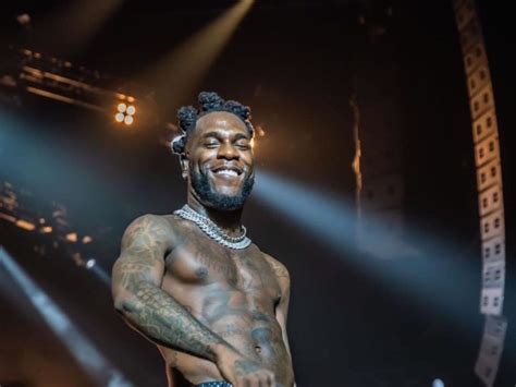 Burna Boy'ın İstanbul Konserinde Patlayan Konfetiler ve Hayranların Coşkusu!