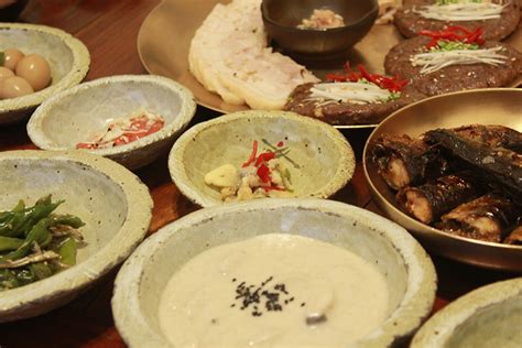 전주 한정식: 전통과 현대의 맛을 잇는 미식 여행