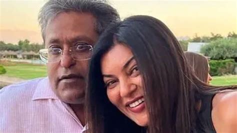  Lalit Modi's Explosive Tweet:  A Love Story Gone Viral or a Masterful PR Stunt?