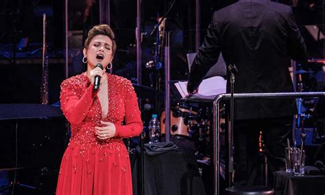 Lea Salonga'ın İstanbul Konseri: Asya'nın Diva'sı Sahnede Şarkılarla Ruhunu Dokduracak!