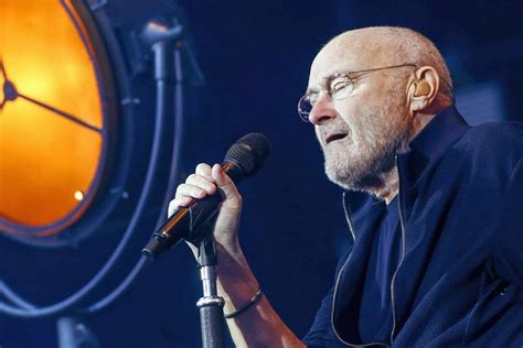 Phil Collins Konseri: 80'lerin Efsanesinin İstanbul'a Dönüşü!