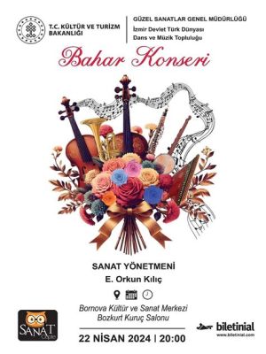 Quinn'nin İstanbul Konseri: Müzik, Dans ve Duman?