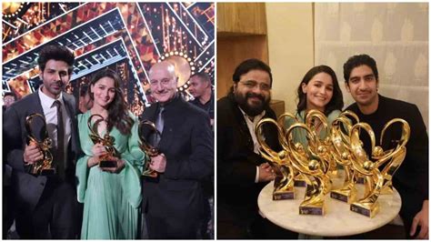  Zee Cine Awards 2023: Bollywood's Biggest Night Shines Brighter Than Ever!